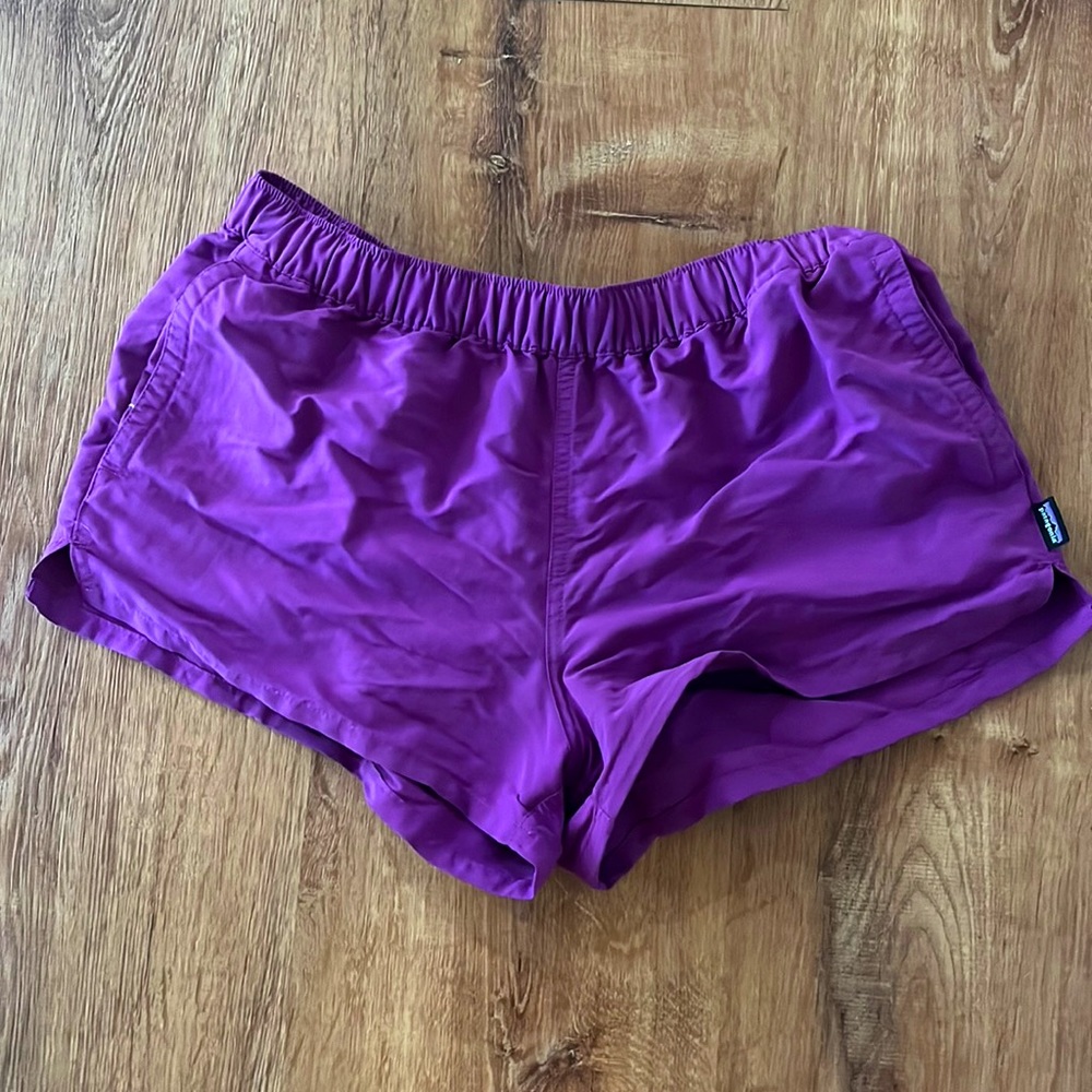 Patagonia womens baggies